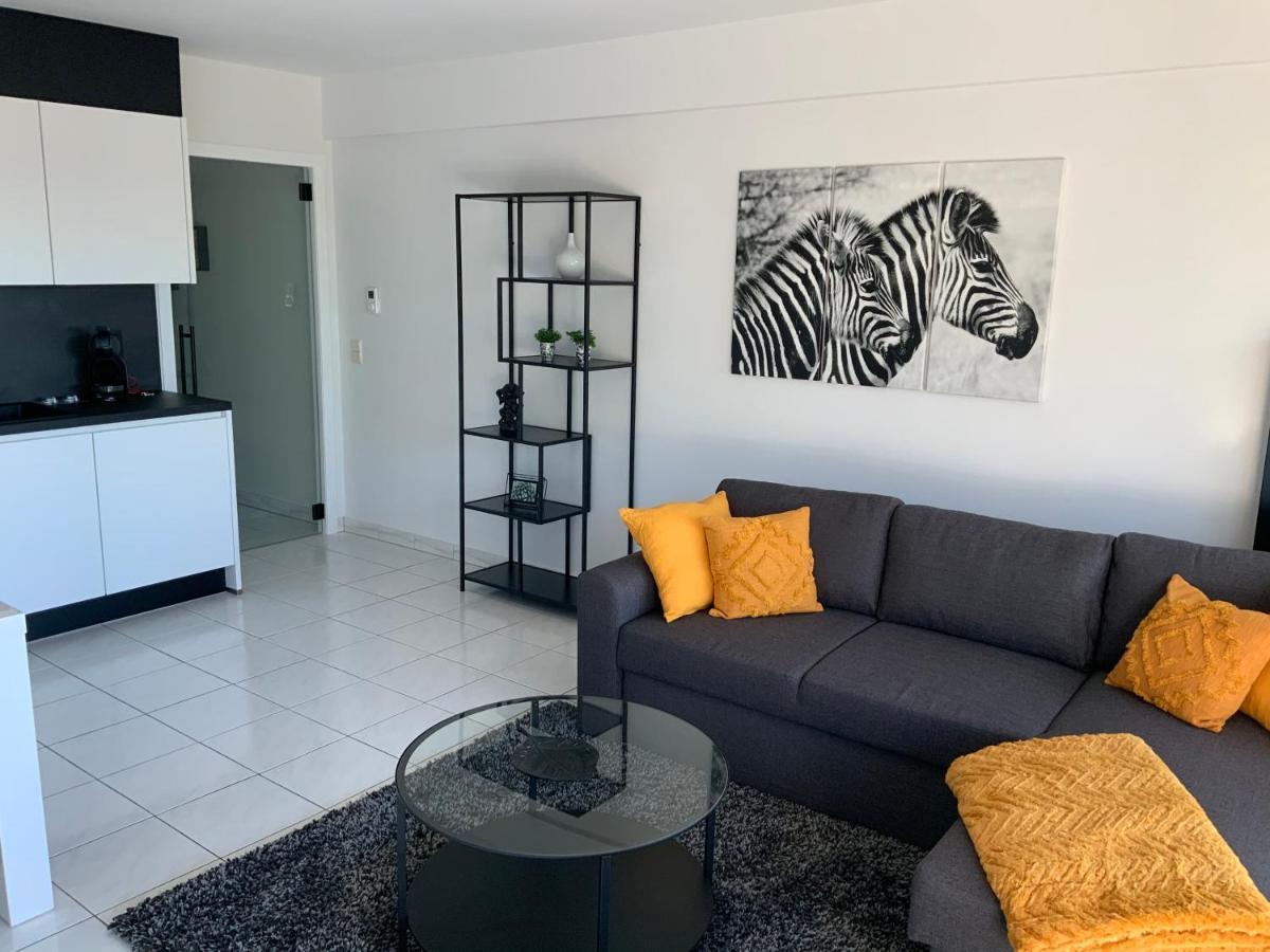 Casa Tio Apartment Нюпорт Екстериор снимка